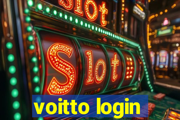 voitto login